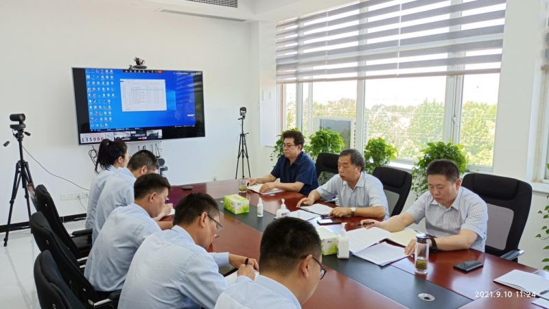 
				   
					黃河同力、騰躍同力黨委召開9月份支部書記例會(huì)  布置開展“大干四個(gè)月 沖刺年目標(biāo)”主題黨日活動(dòng)
				 
